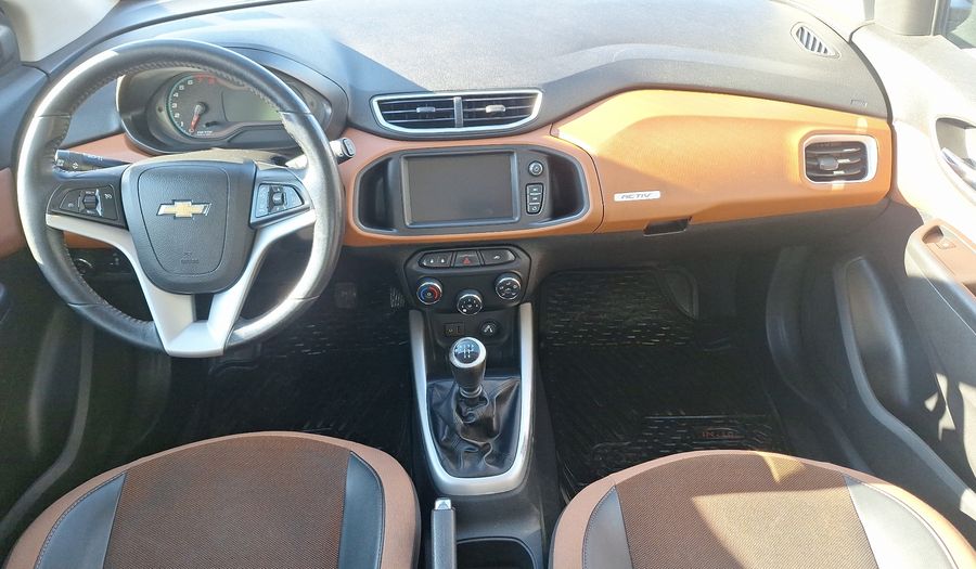 Chevrolet Onix 1.4 ACTIV Hatchback 2018