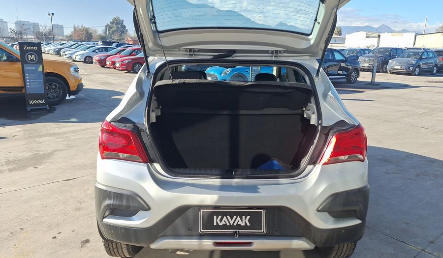 Chevrolet Onix 1.4 ACTIV Hatchback 2018