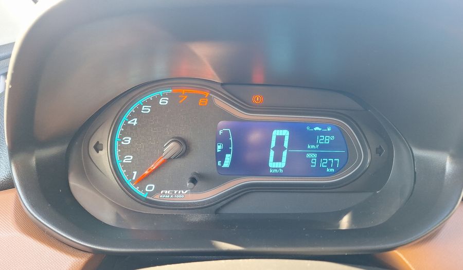 Chevrolet Onix 1.4 ACTIV Hatchback 2018