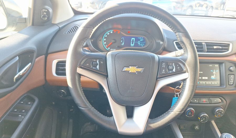 Chevrolet Onix 1.4 ACTIV Hatchback 2018