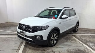 Volkswagen • T-Cross