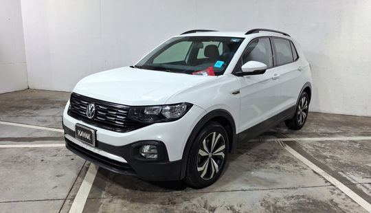 Volkswagen • T-Cross