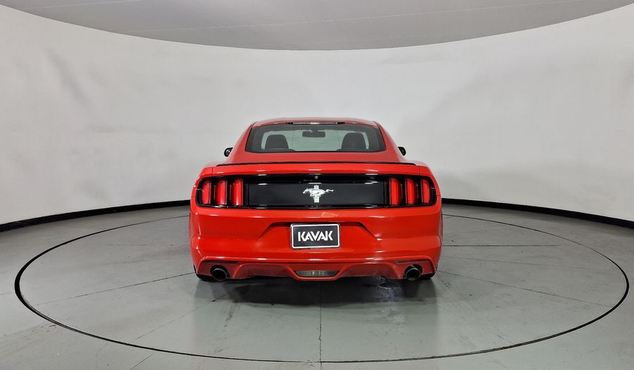 Ford Mustang 3.7 COUPE LUJO V6 TA TELA Coupe 2017