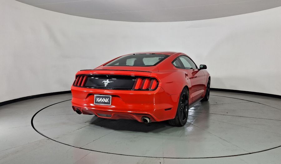 Ford Mustang 3.7 COUPE LUJO V6 TA TELA Coupe 2017