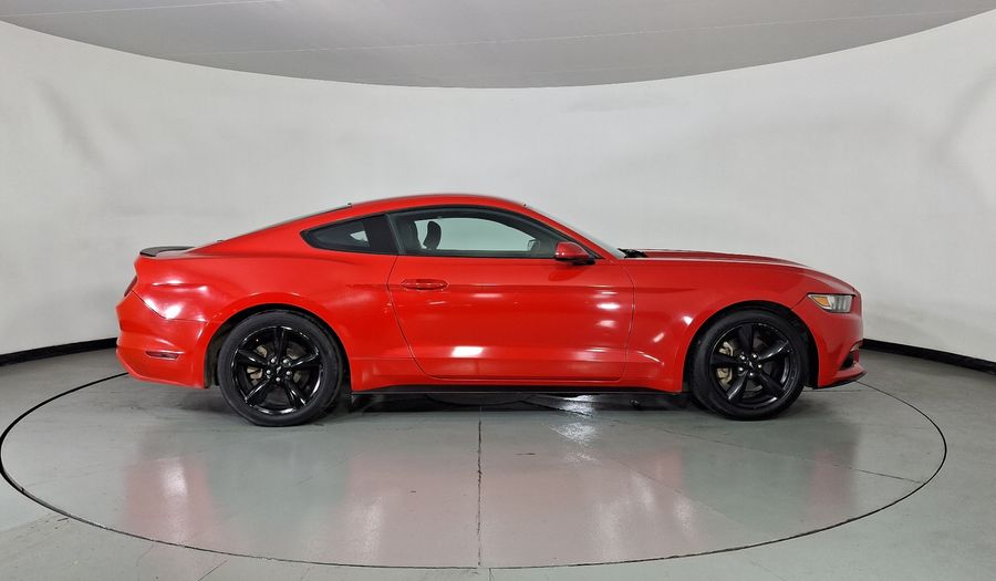 Ford Mustang 3.7 COUPE LUJO V6 TA TELA Coupe 2017