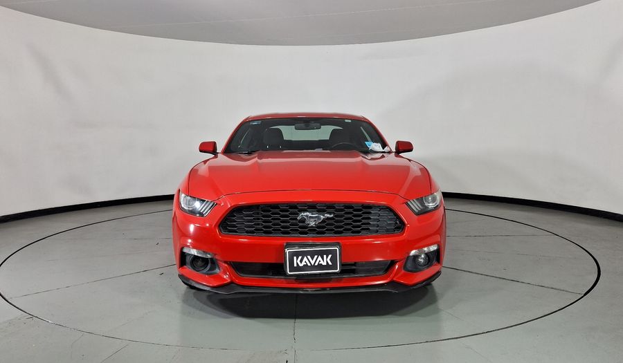 Ford Mustang 3.7 COUPE LUJO V6 TA TELA Coupe 2017