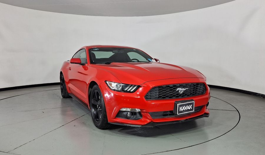 Ford Mustang 3.7 COUPE LUJO V6 TA TELA Coupe 2017