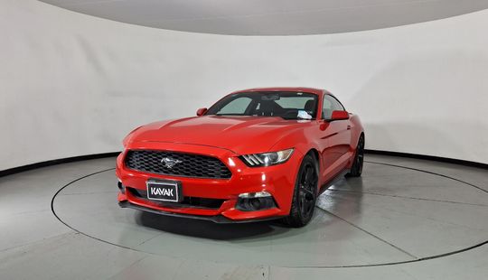 Ford • Mustang