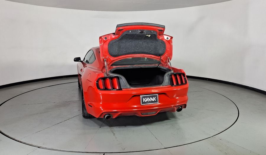 Ford Mustang 3.7 COUPE LUJO V6 TA TELA Coupe 2017