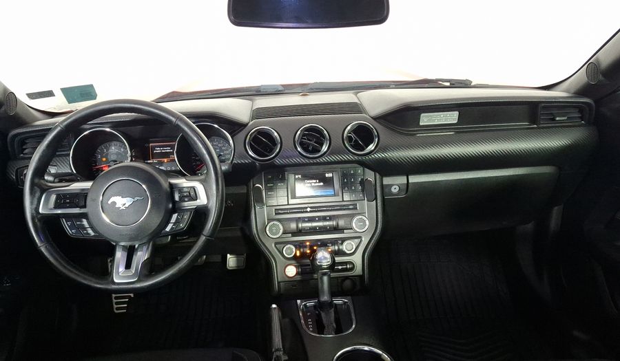 Ford Mustang 3.7 COUPE LUJO V6 TA TELA Coupe 2017