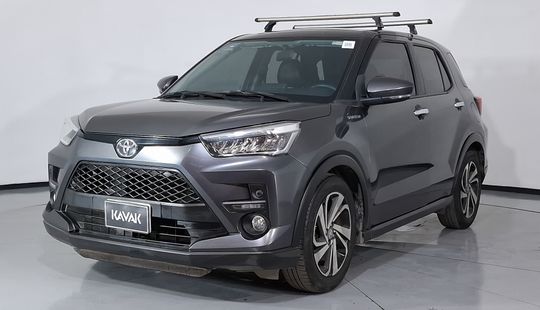 Toyota • RAIZE