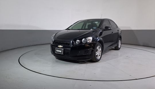 Chevrolet • Sonic