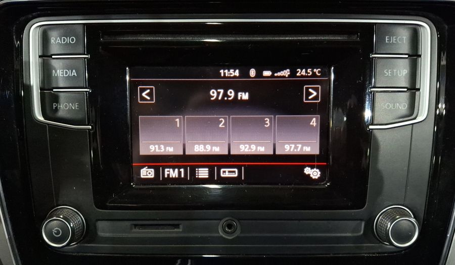 Volkswagen Passat 2.5 COMFORTLINE AUTO Sedan 2018
