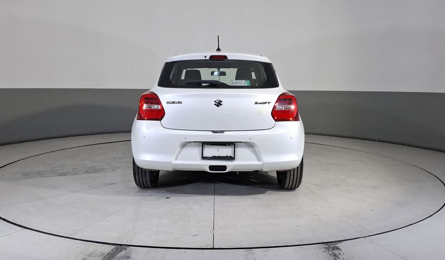 Suzuki Swift 1.2 GLX Hatchback 2022
