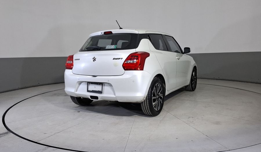 Suzuki Swift 1.2 GLX Hatchback 2022