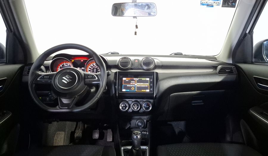 Suzuki Swift 1.2 GLX Hatchback 2022