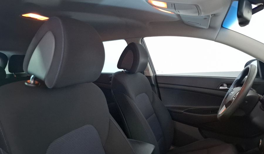 Hyundai Tucson 2.0 GLS PREMIUM AT Suv 2017