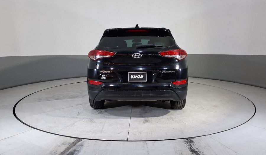 Hyundai Tucson 2.0 GLS PREMIUM AT Suv 2017