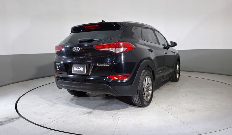 Hyundai Tucson 2.0 GLS PREMIUM AT Suv 2017