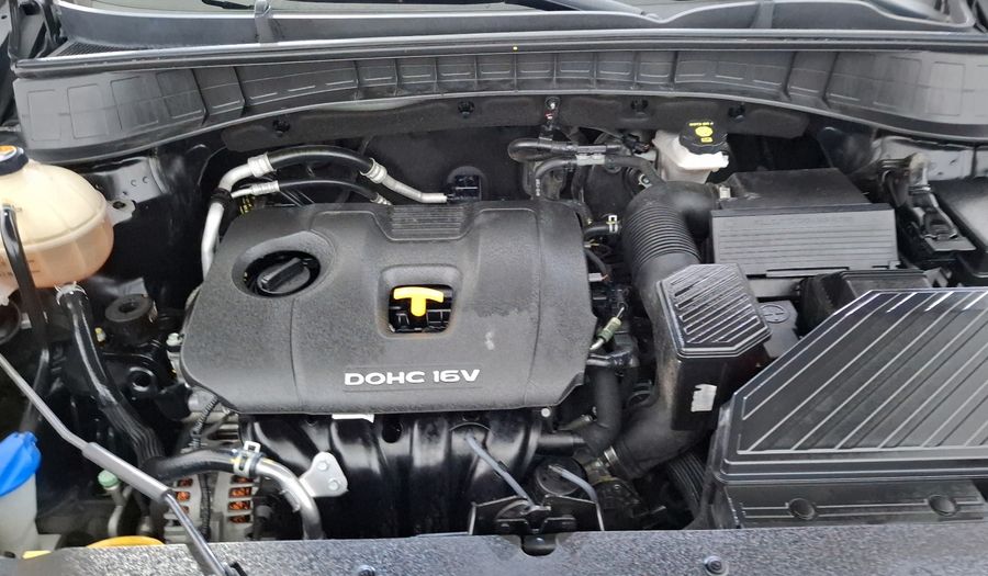 Hyundai Tucson 2.0 GLS PREMIUM AT Suv 2017