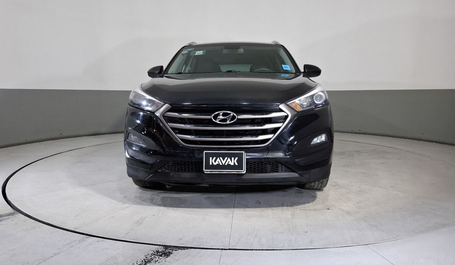 Hyundai Tucson 2.0 GLS PREMIUM AT Suv 2017