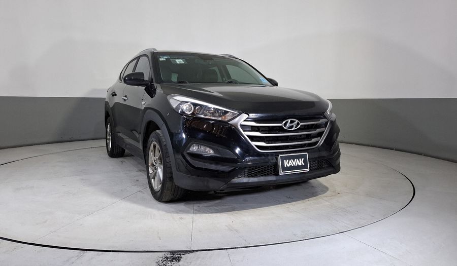 Hyundai Tucson 2.0 GLS PREMIUM AT Suv 2017