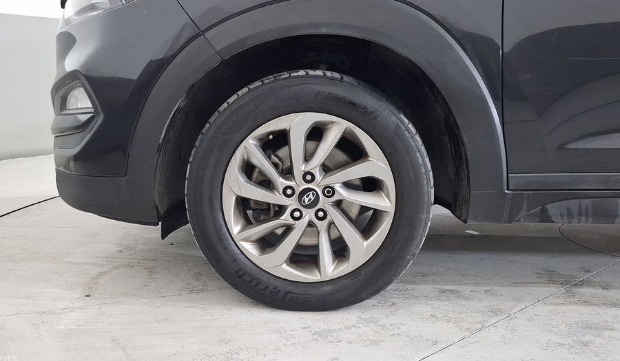 Hyundai Tucson 2.0 GLS PREMIUM AT Suv 2017