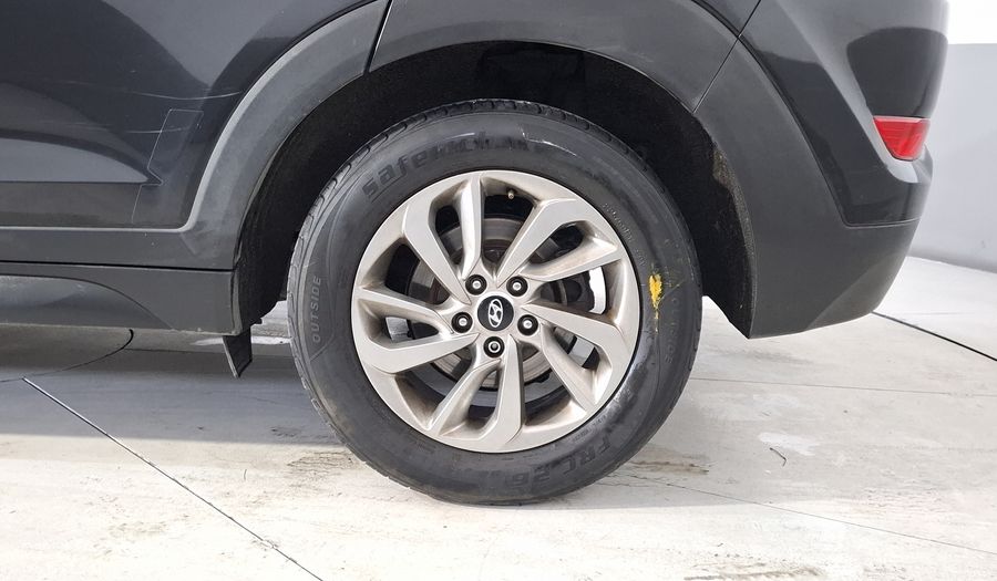 Hyundai Tucson 2.0 GLS PREMIUM AT Suv 2017