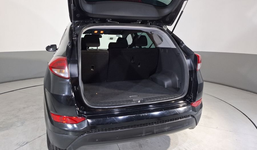 Hyundai Tucson 2.0 GLS PREMIUM AT Suv 2017