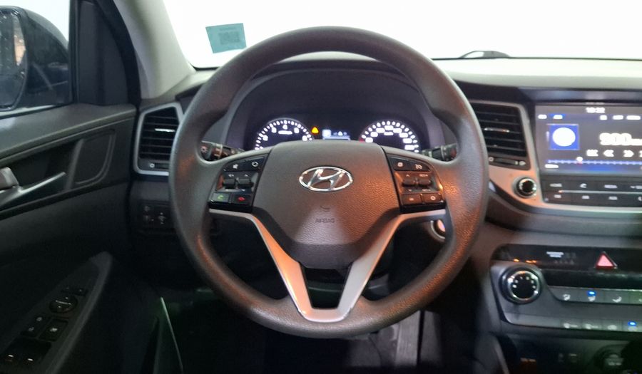 Hyundai Tucson 2.0 GLS PREMIUM AT Suv 2017