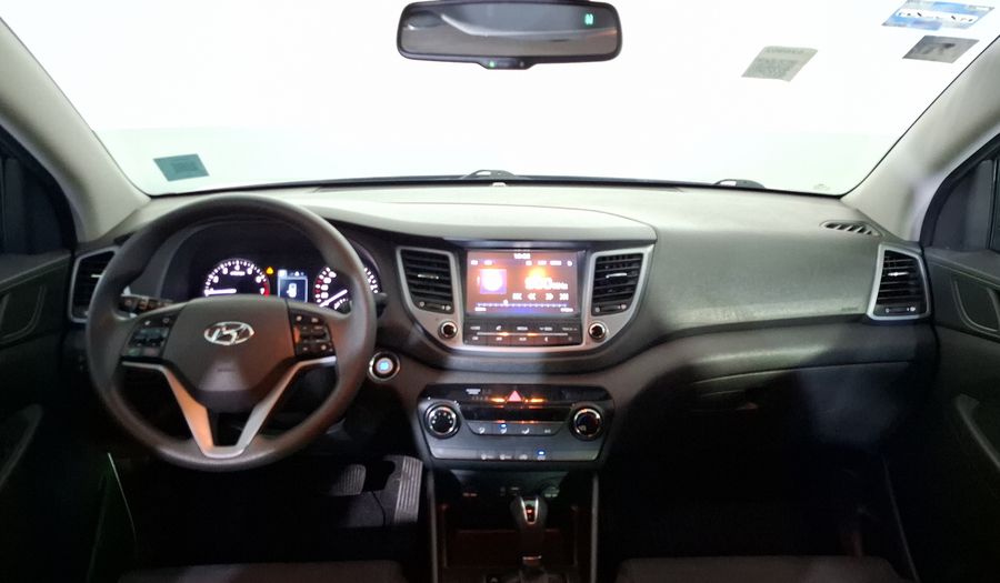 Hyundai Tucson 2.0 GLS PREMIUM AT Suv 2017