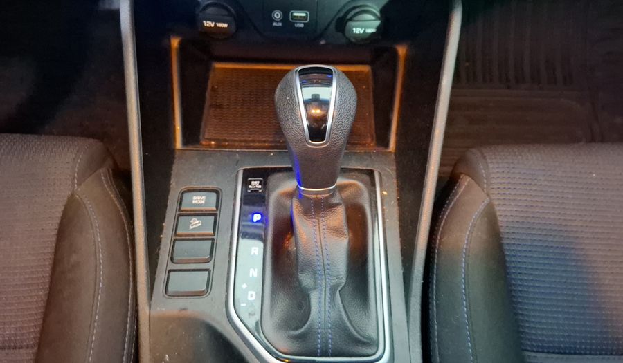 Hyundai Tucson 2.0 GLS PREMIUM AT Suv 2017
