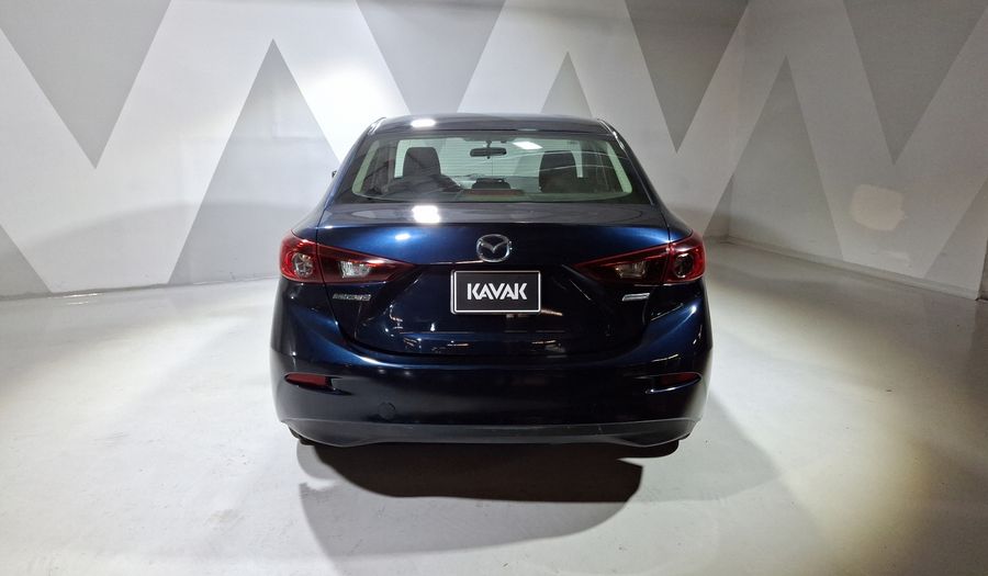 Mazda 3 2.5 SEDAN I TOURING TA Sedan 2018