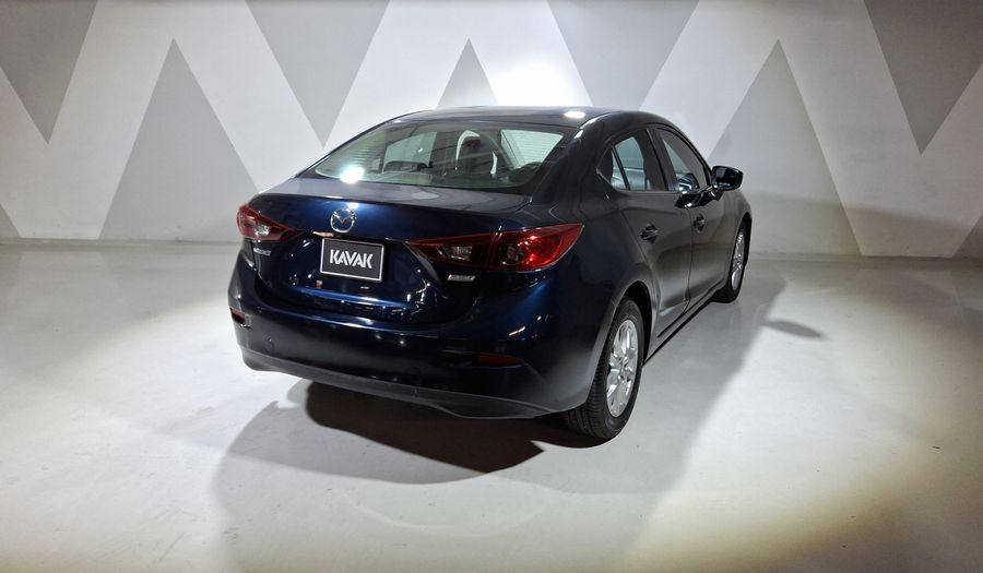 Mazda 3 2.5 SEDAN I TOURING TA Sedan 2018