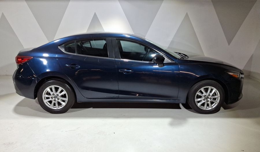 Mazda 3 2.5 SEDAN I TOURING TA Sedan 2018