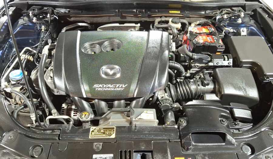 Mazda 3 2.5 SEDAN I TOURING TA Sedan 2018