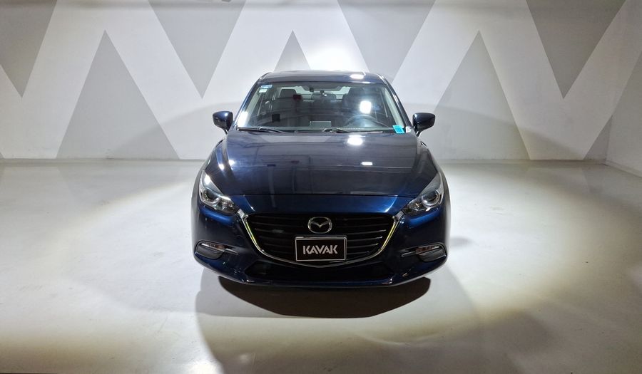 Mazda 3 2.5 SEDAN I TOURING TA Sedan 2018