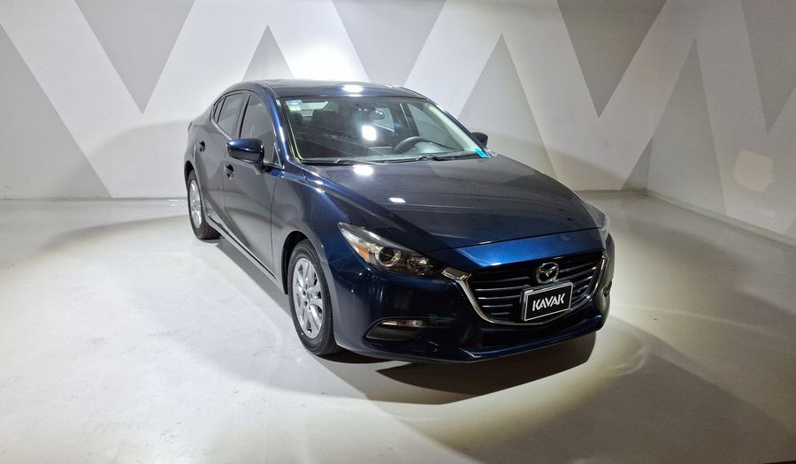Mazda 3 2.5 SEDAN I TOURING TA Sedan 2018