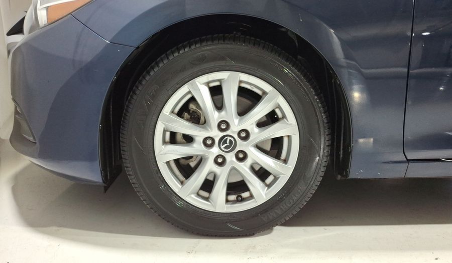 Mazda 3 2.5 SEDAN I TOURING TA Sedan 2018
