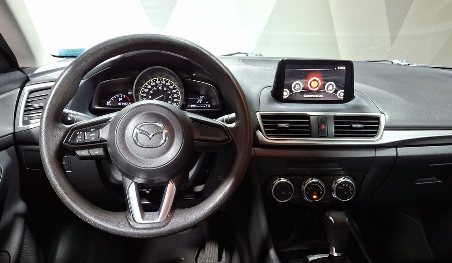 Mazda 3 2.5 SEDAN I TOURING TA Sedan 2018