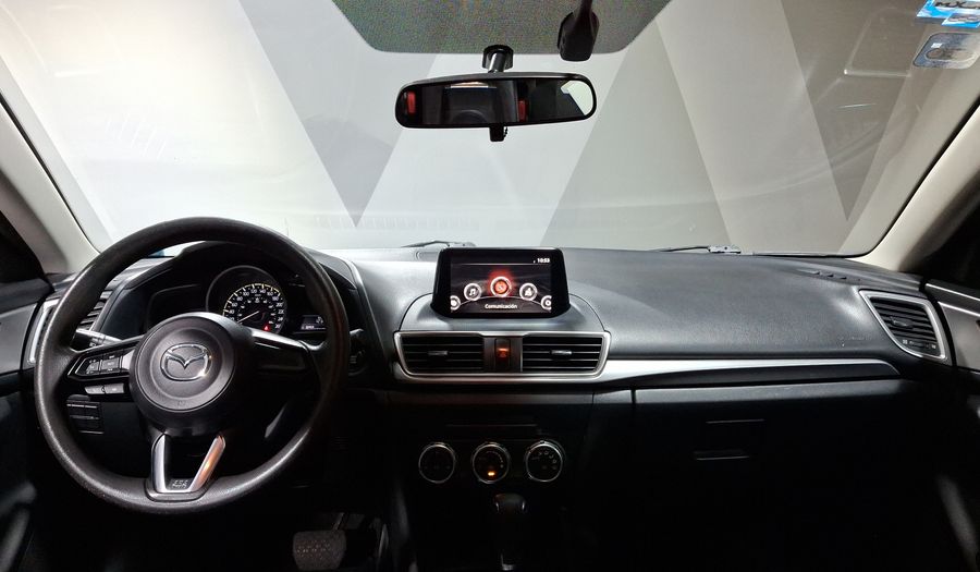 Mazda 3 2.5 SEDAN I TOURING TA Sedan 2018