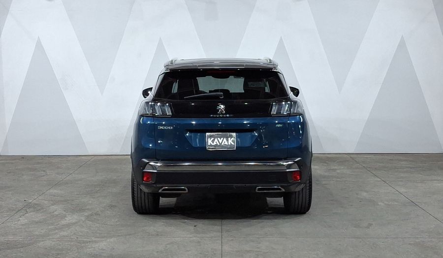 Peugeot 3008 1.6 THP GT AUTO Suv 2024