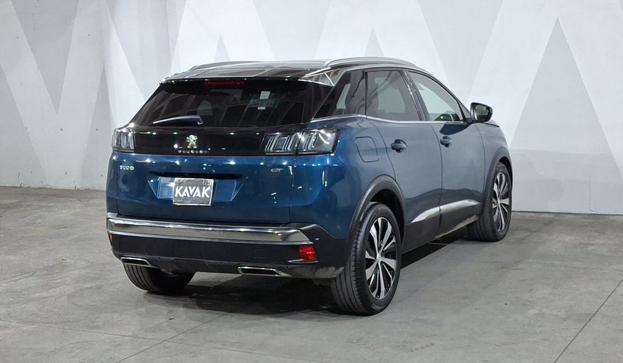 Peugeot 3008 1.6 THP GT AUTO Suv 2024