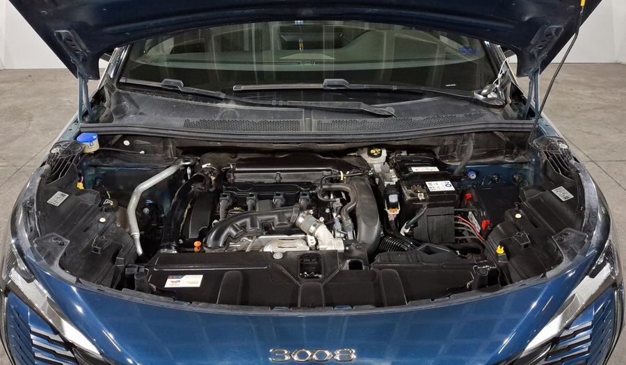 Peugeot 3008 1.6 THP GT AUTO Suv 2024