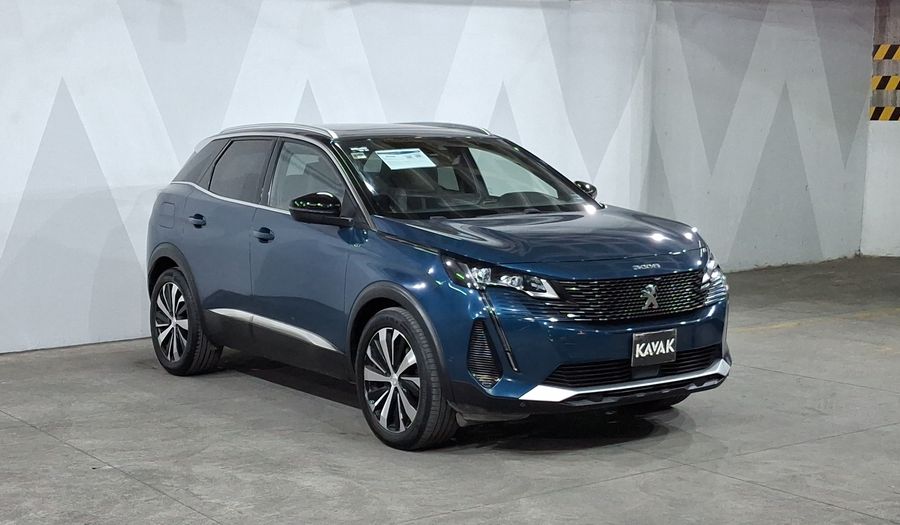 Peugeot 3008 1.6 THP GT AUTO Suv 2024