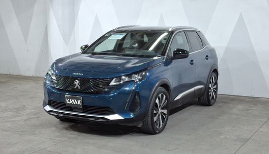Peugeot • 3008