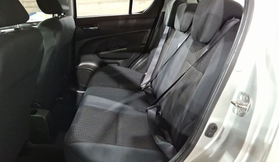 Suzuki Swift 1.4 GLX MT Hatchback 2016