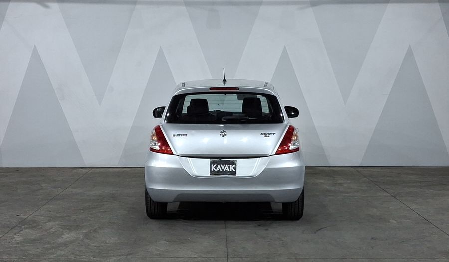 Suzuki Swift 1.4 GLX MT Hatchback 2016