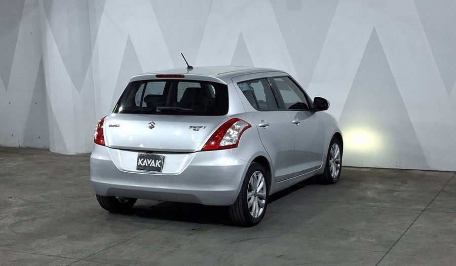 Suzuki Swift 1.4 GLX MT Hatchback 2016