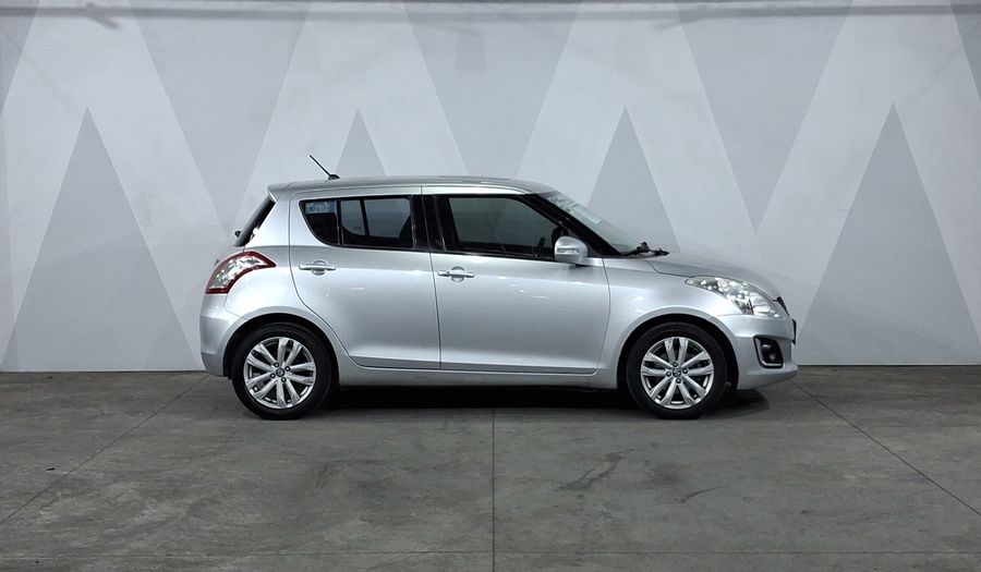 Suzuki Swift 1.4 GLX MT Hatchback 2016